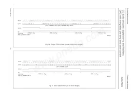 SAA7826HL/M1A Datenblatt Seite 22