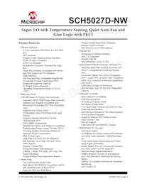 SCH5027D-NW Datenblatt Cover