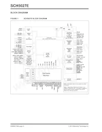 SCH5027E-NW Datasheet Page 4