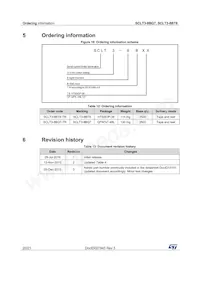 SCLT3-8BT8-TR Datasheet Page 20