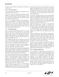 SI3016-BS Datenblatt Seite 18