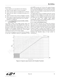 SI3069-A-FTR數據表 頁面 19