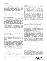 SI3069-A-FTR Datenblatt Seite 22