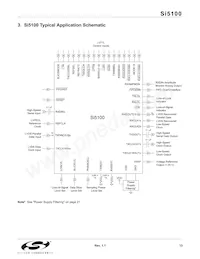 SI5100-F-BC Datasheet Page 13