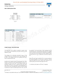 SI9241AEY-T1 Datasheet Page 4