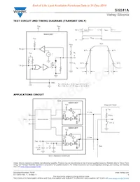 SI9241AEY-T1 Datasheet Page 5