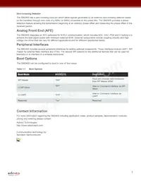 SM2400A-MQEQ-Y Datenblatt Seite 5