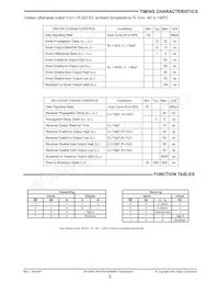 SP1486EMN-L/TR Datasheet Page 5