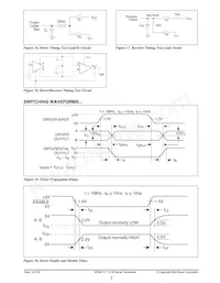SP322CF-L Datasheet Page 7