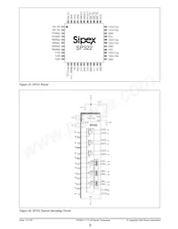 SP322CF-L Datasheet Page 9