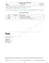SP322CF-L Datenblatt Seite 13