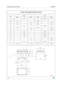 ST1480ABN Datasheet Page 18