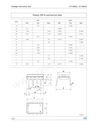 ST1480ACN Datasheet Page 18