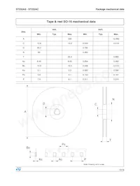 ST232ACTR數據表 頁面 13