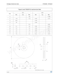 ST232ACTR Datasheet Page 14