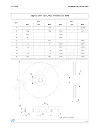 ST3222ECDR Datasheet Page 13