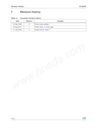 ST3222ECDR Datasheet Page 14