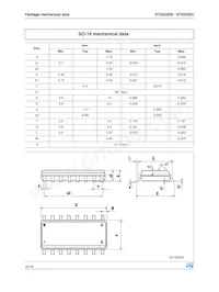 ST3232EBPR Datasheet Page 10