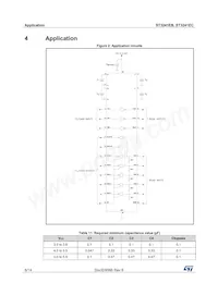 ST3241EBTR Datasheet Page 8