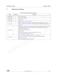 ST3243BTR Datasheet Pagina 17