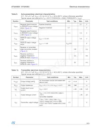 ST3243ECPR Datasheet Page 9