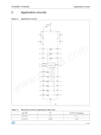ST3243ECPR Datasheet Page 11