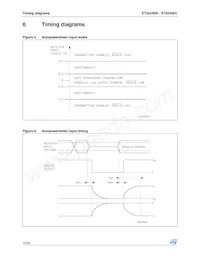 ST3243ECPR Datasheet Page 12