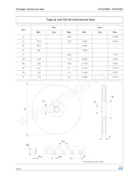 ST3243ECPR Datasheet Page 18