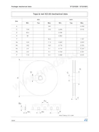 ST3243ECPR Datasheet Pagina 18