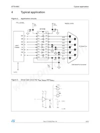 ST75185CDR Datasheet Page 9