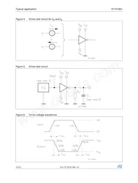 ST75185CDR Datasheet Page 10
