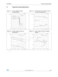 ST75185CDR Datasheet Page 13