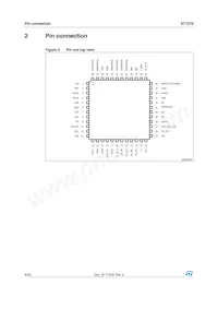 ST7570 Datasheet Page 4