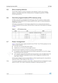 ST7590TR Datasheet Page 16