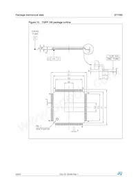 ST7590TR Datasheet Page 20