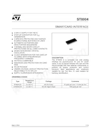 ST8004CDR Cover