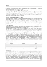 ST8004CDR Datasheet Page 12