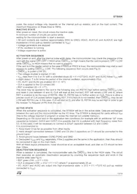 ST8004CDR Datasheet Page 13