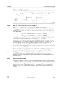 ST8024LACTR Datasheet Page 19