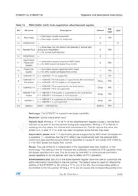 ST802RT1BFR Datasheet Page 23