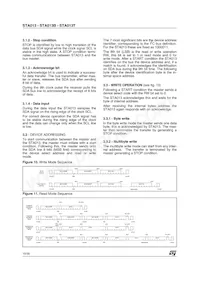 STA013T$ Datasheet Pagina 10