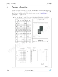 STA2058 Datenblatt Seite 12