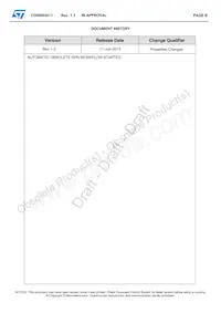 STA310 Datasheet Page 2