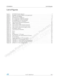 STDVE001AQTR Datasheet Page 5