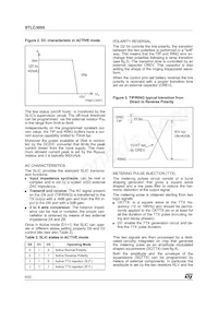 STLC3055QTR Datasheet Page 6