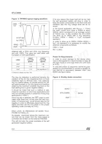 STLC3055QTR Datasheet Page 8