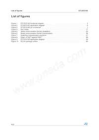 STLED316SMTR Datasheet Page 4