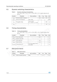 STLED316SMTR Datasheet Page 16