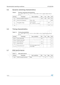 STLED316SMTR Datasheet Pagina 16