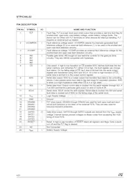 STPIC44L02PTR Datasheet Page 4
